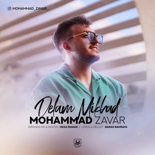 دانلود آهنگ دلم میخواد